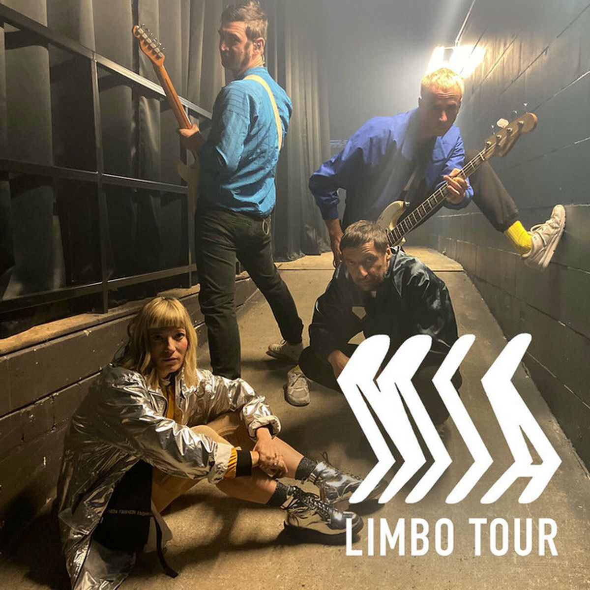 Cover of playlist MIA. Limbo Tour Playlist
