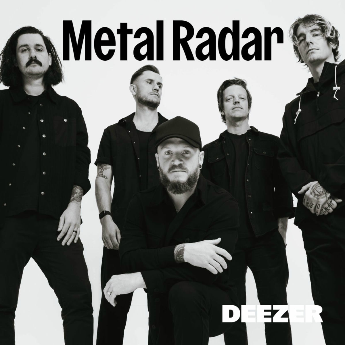 Cover of playlist Metal Radar