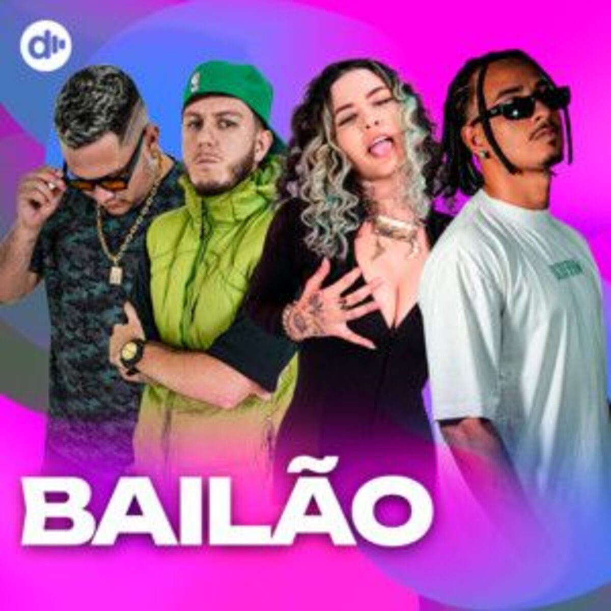 Cover of playlist Bailão  🔥 Funk 2025