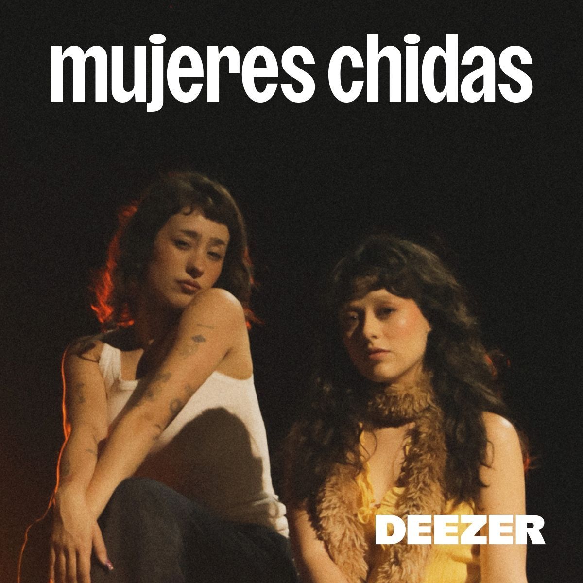 Cover of playlist mujeres chidas