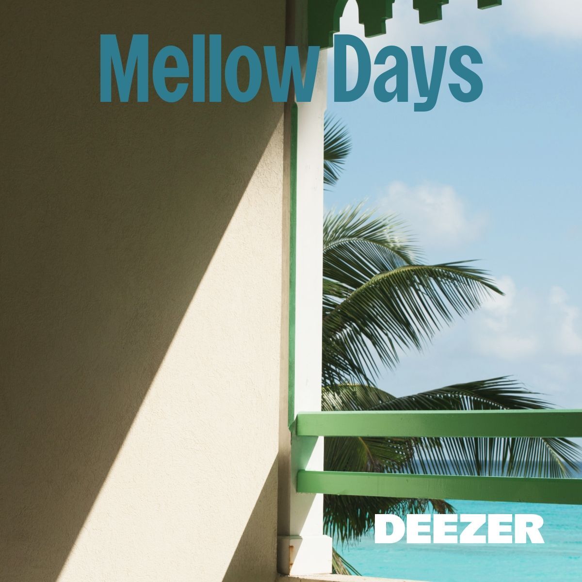 Cover of playlist Mellow Days
