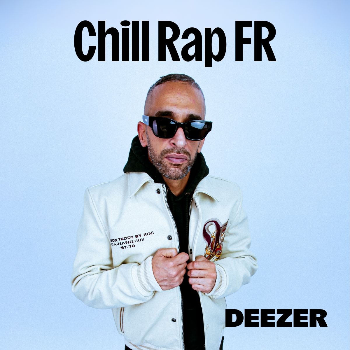 Cover of playlist Chill Rap FR