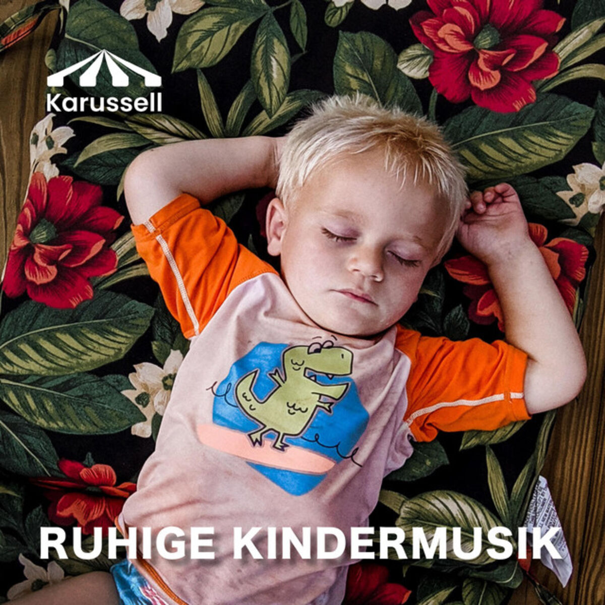 Cover of playlist Ruhige Kindermusik