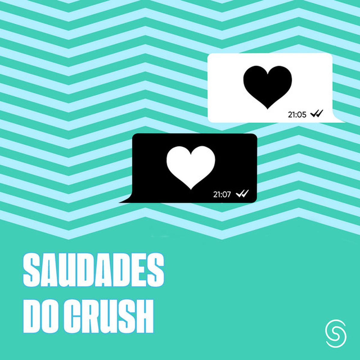 Cover of playlist sertanejo romantico : saudades do crush