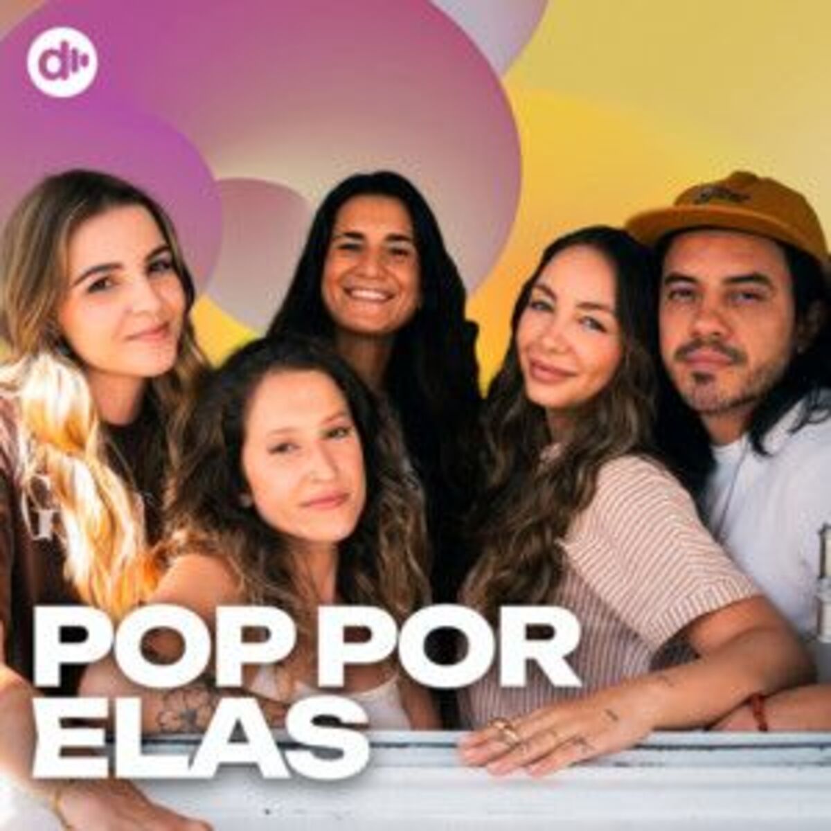 Cover of playlist Pop Por Elas ✨ Pop 2025