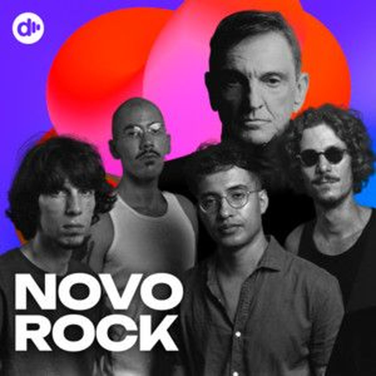 Cover of playlist Novo Rock 🤘Rock 2025