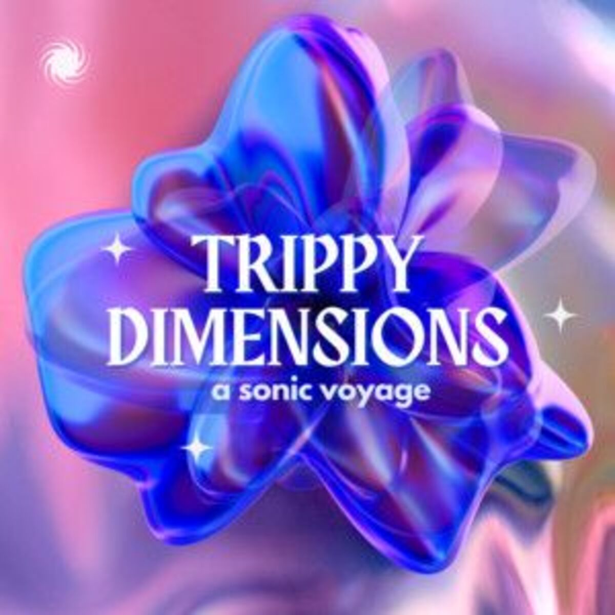 Cover of playlist Trippy Dimensions | A Sonic Voyage 👽🍄✨
