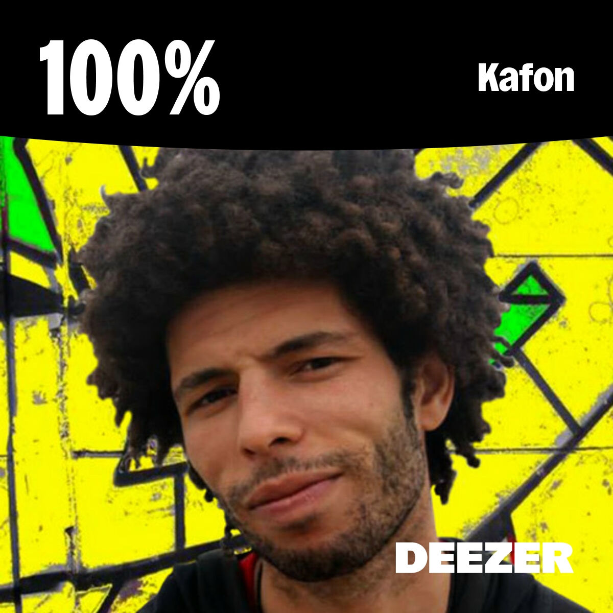 Cover of playlist 100% Kafon
