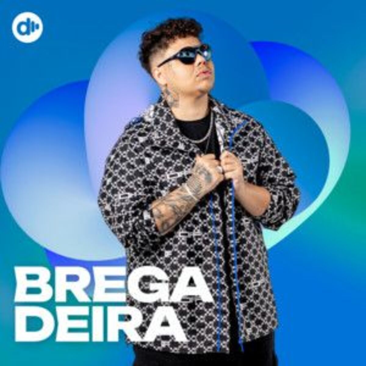 Cover of playlist Bregadeira 2025