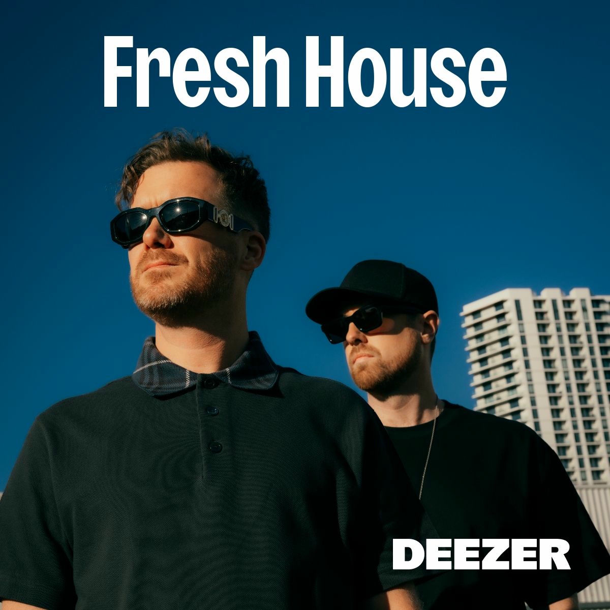 Cover of playlist Fresh House