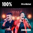 100% PH e Michel