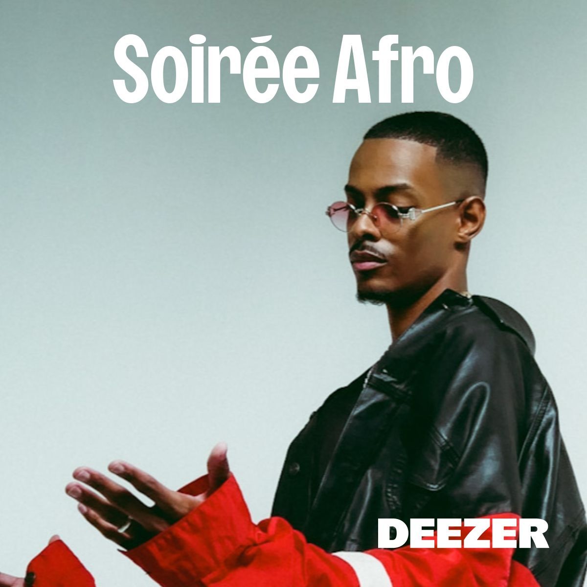 Cover of playlist Soirée Afro