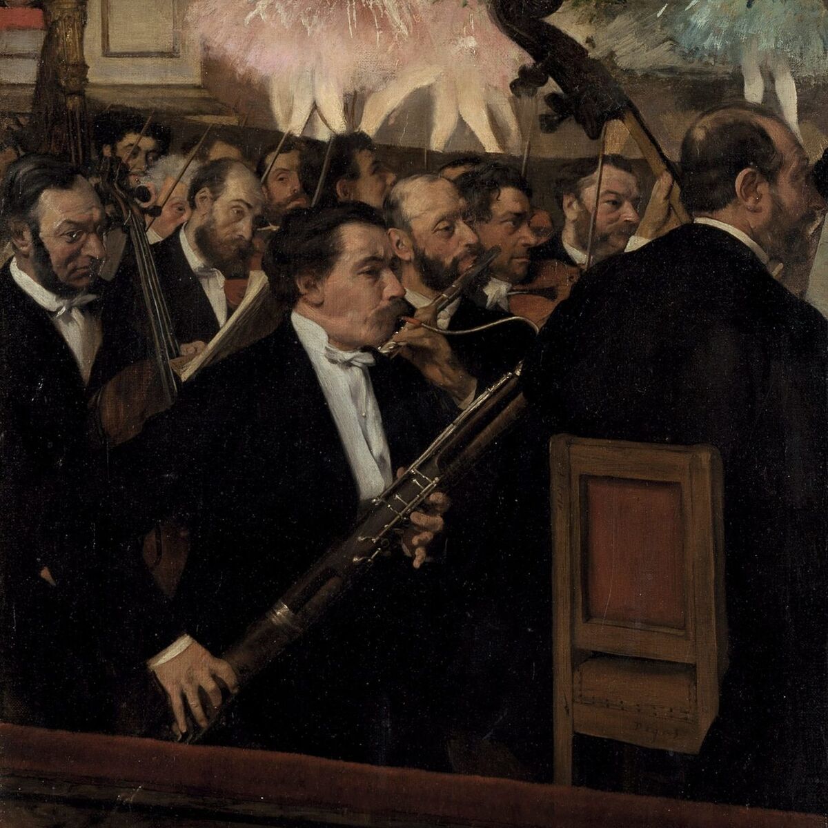 Cover of playlist Paris, 1875 : une fin de siècle en fanfare