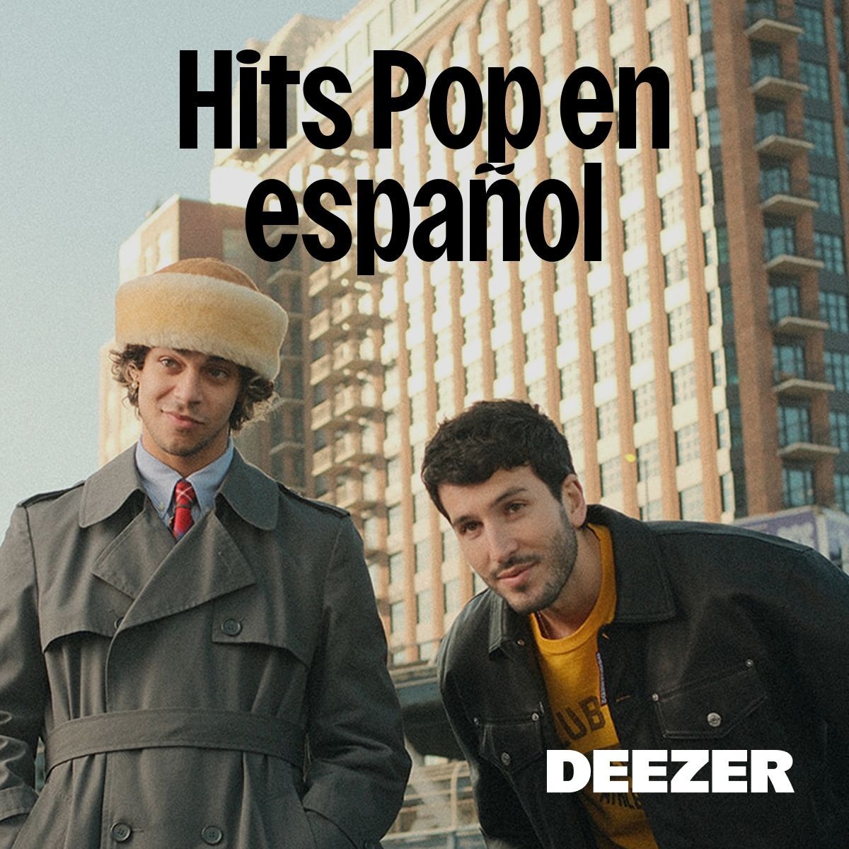 Cover of playlist Hits Pop en español