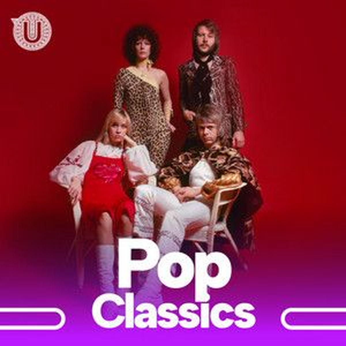 Cover of playlist Pop Classics