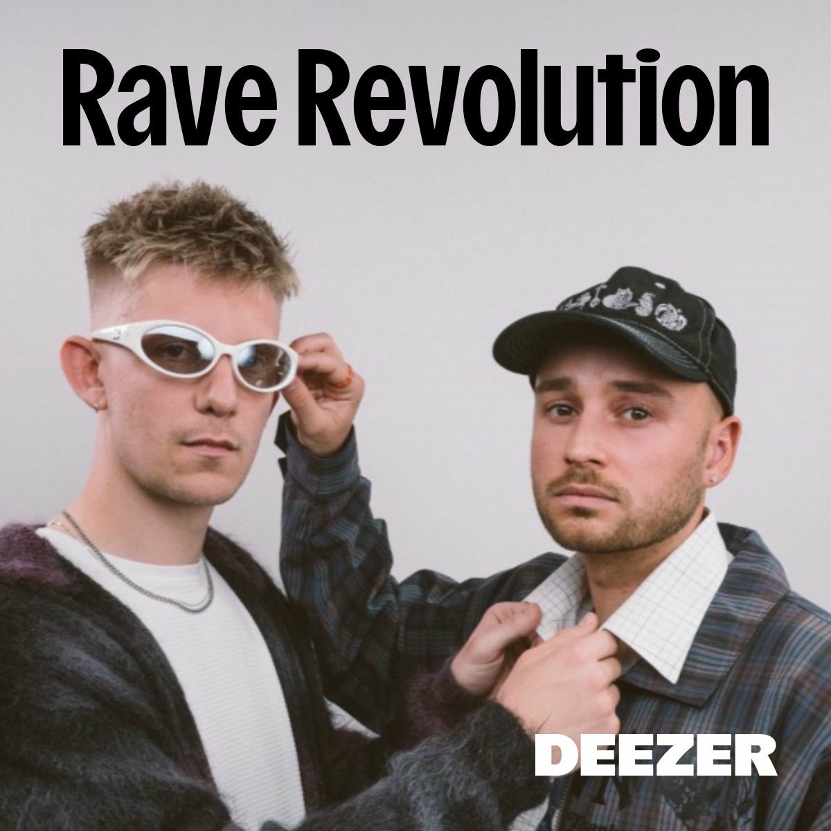 Cover of playlist Rave Revolution