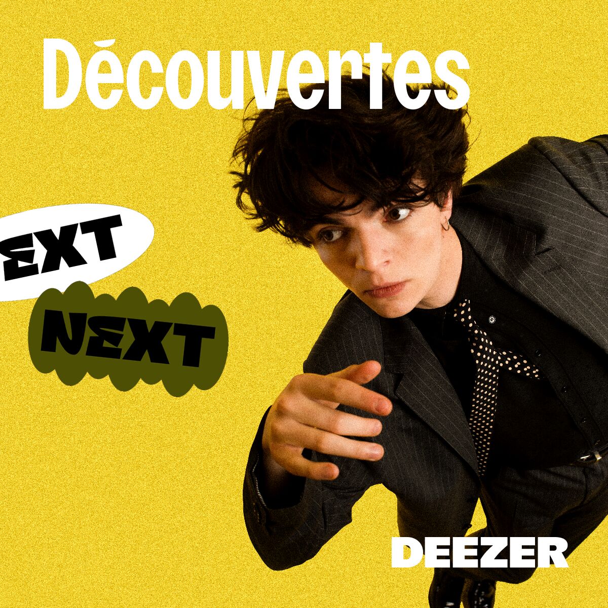 Cover of playlist Découvertes