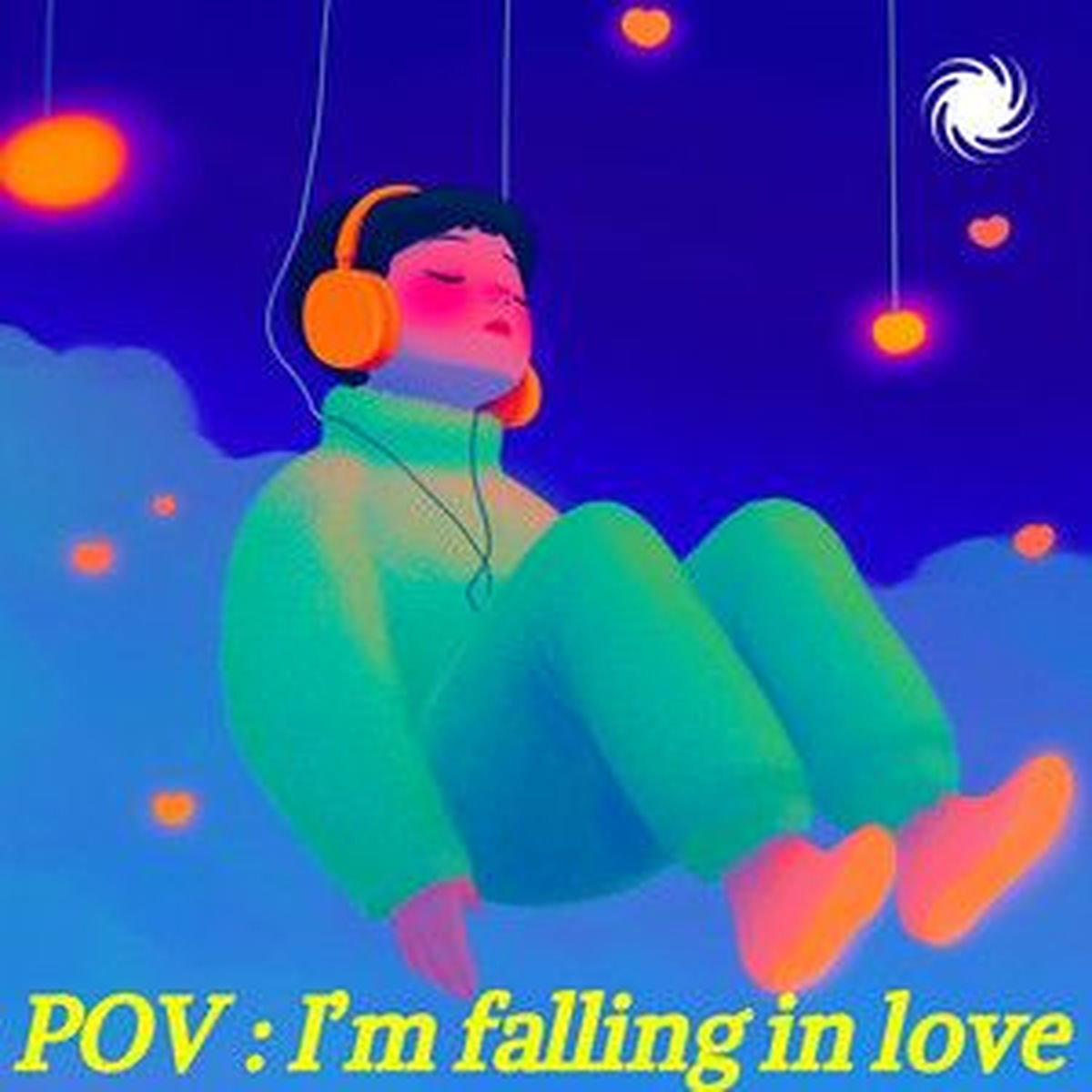 Cover of playlist POV: I'm Falling in Love
