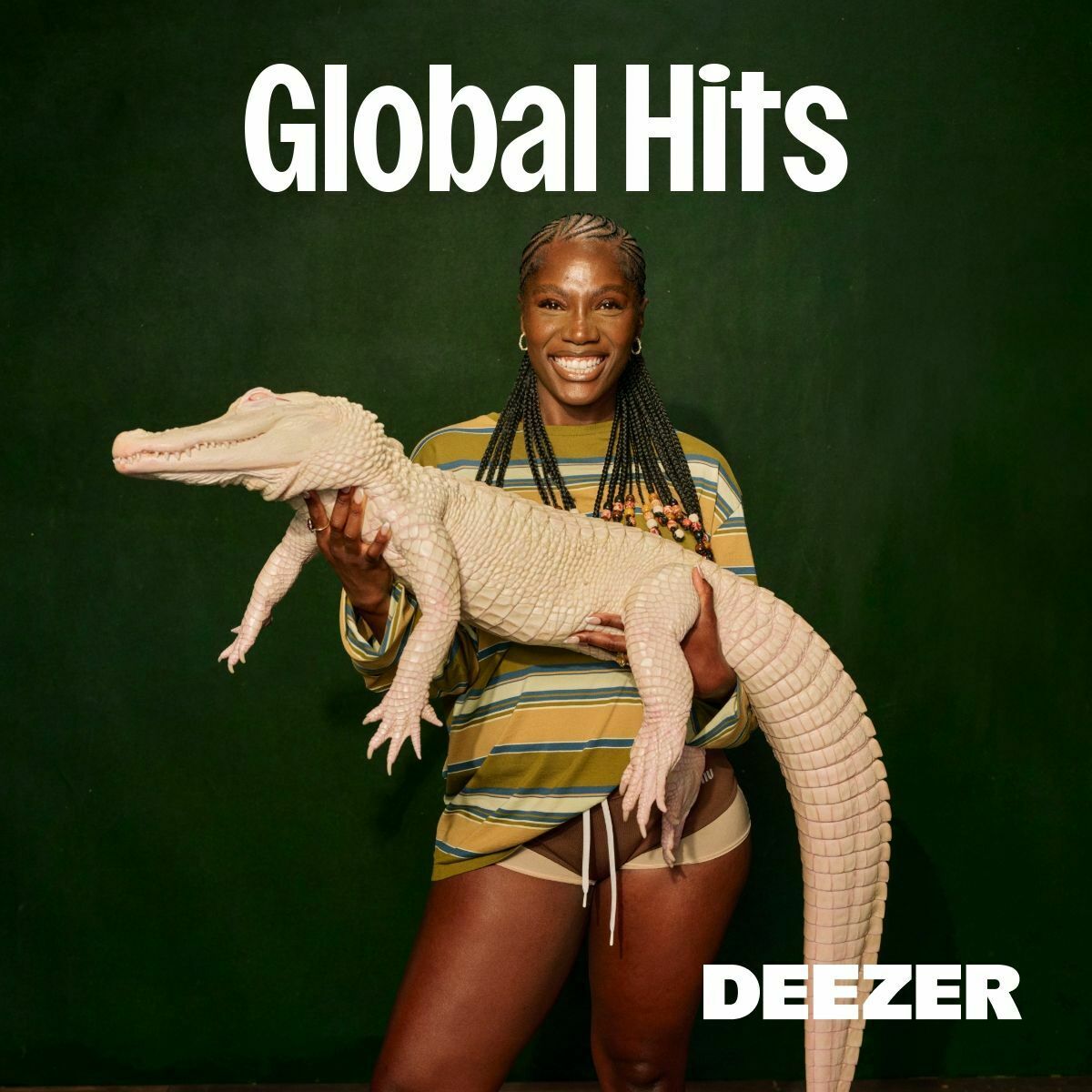 Cover of playlist Global Hits