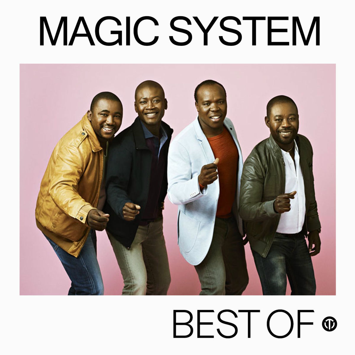 Cover of playlist Best of Magic System