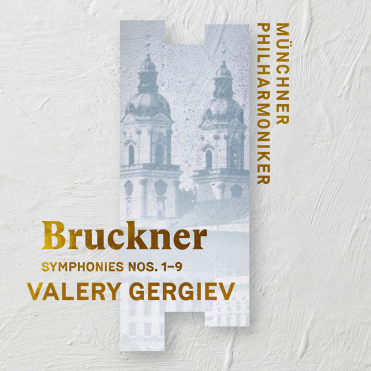 Cover of playlist Bruckner: Complete Symphonies
