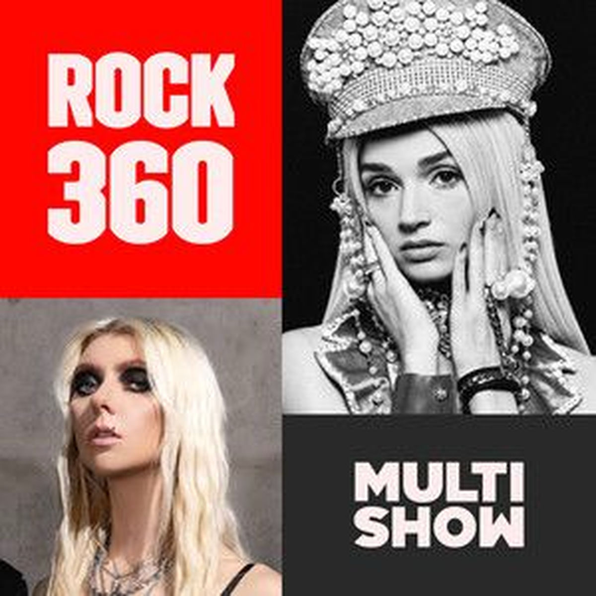 Cover of playlist Rock 360