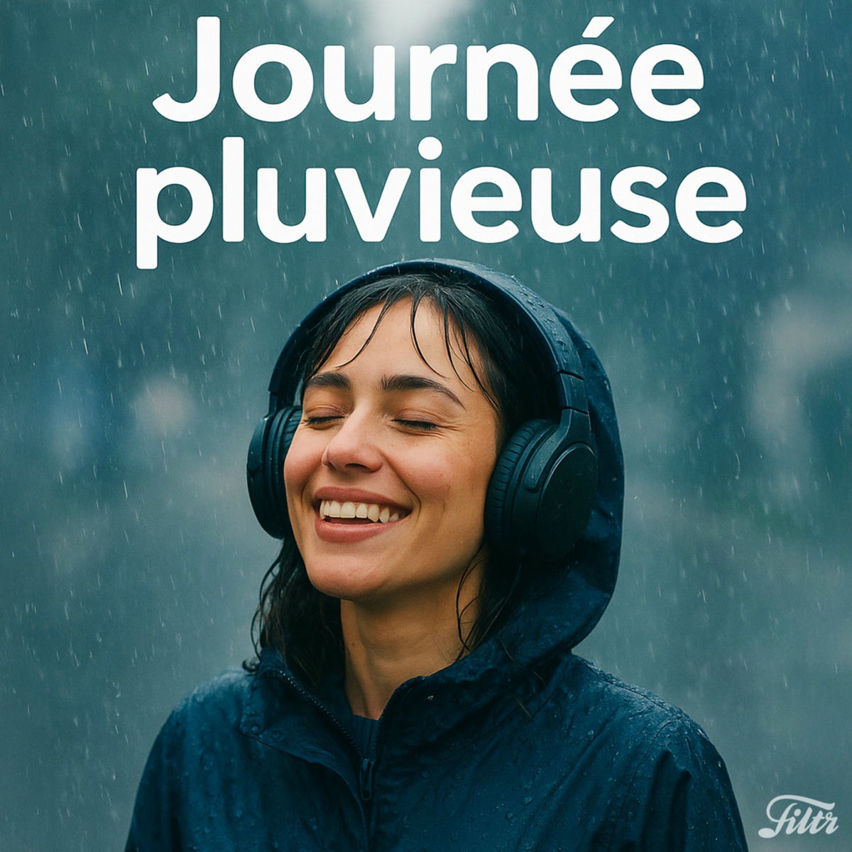 Cover of playlist Journée Pluvieuse ☔️ Musique Chill sous la Pluie