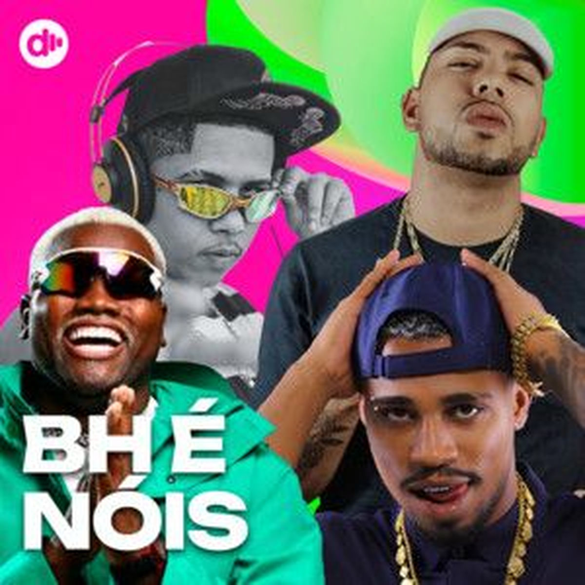 Cover of playlist BH é Nóis 🔞🔥 Funk BH 2025 🔥 As Melhores de BH
