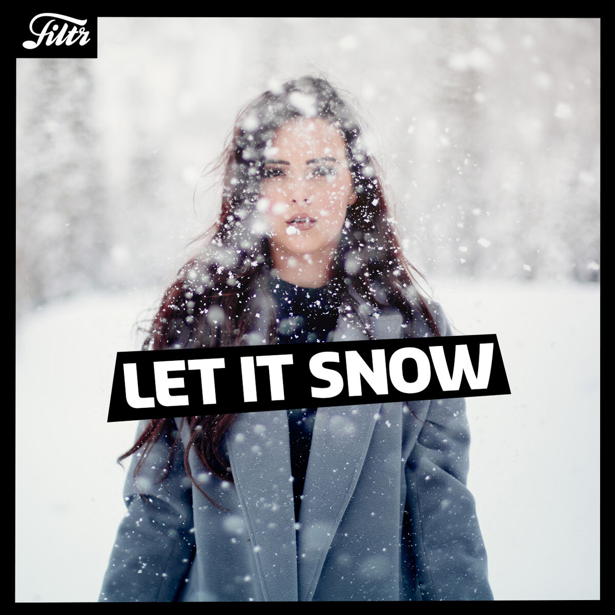 Cover of playlist Let it snow | FILTR