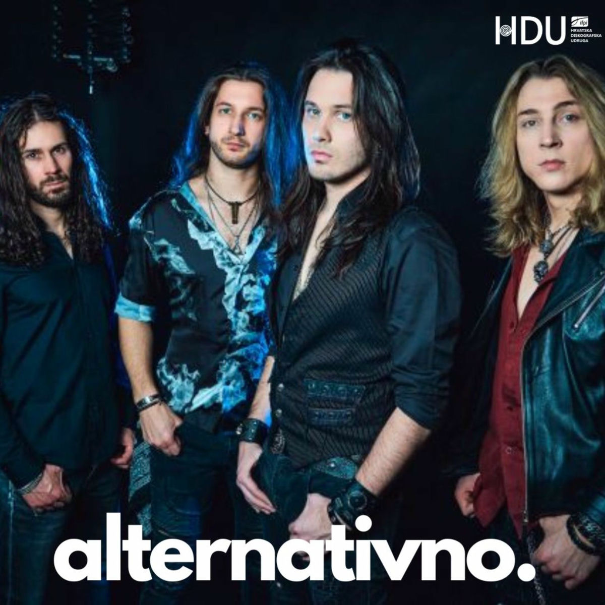 Cover of playlist alternativno.
