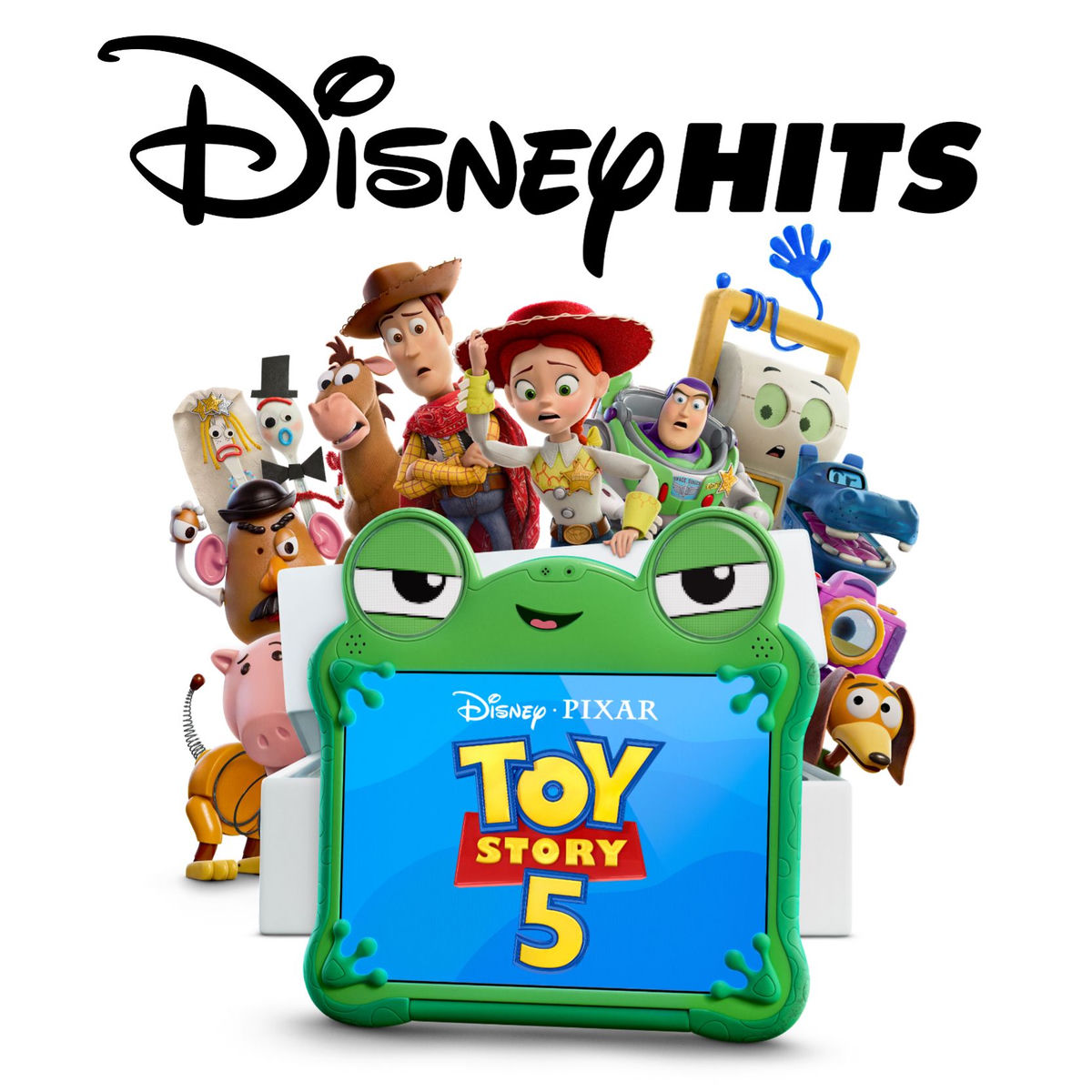 Cover of playlist Disney Hits
