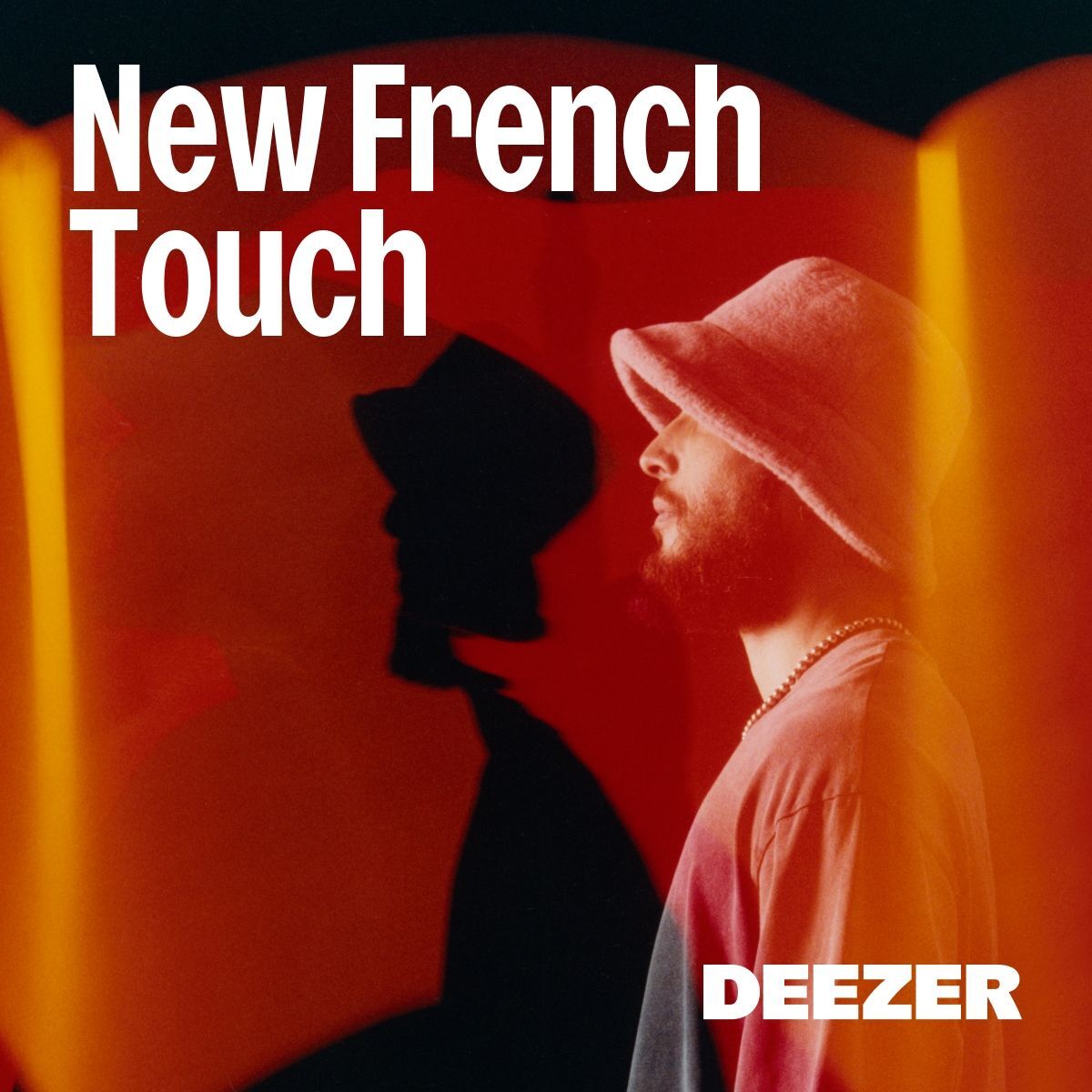 Cover of playlist New French Touch