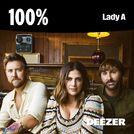 100% Lady A
