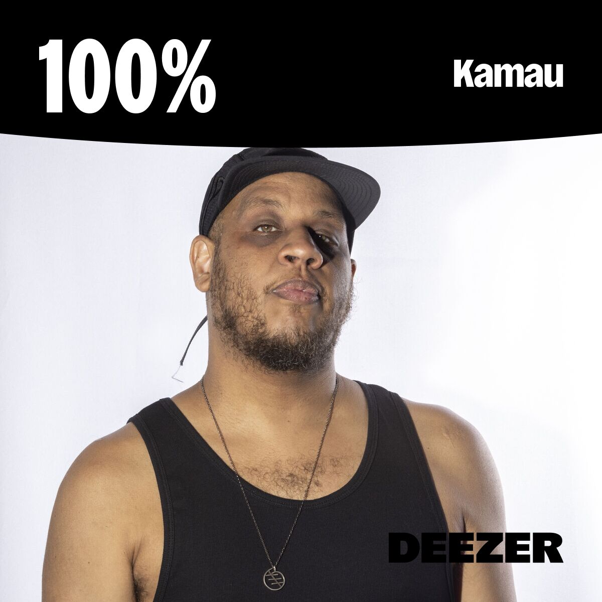 Cover of playlist 100% Kamau