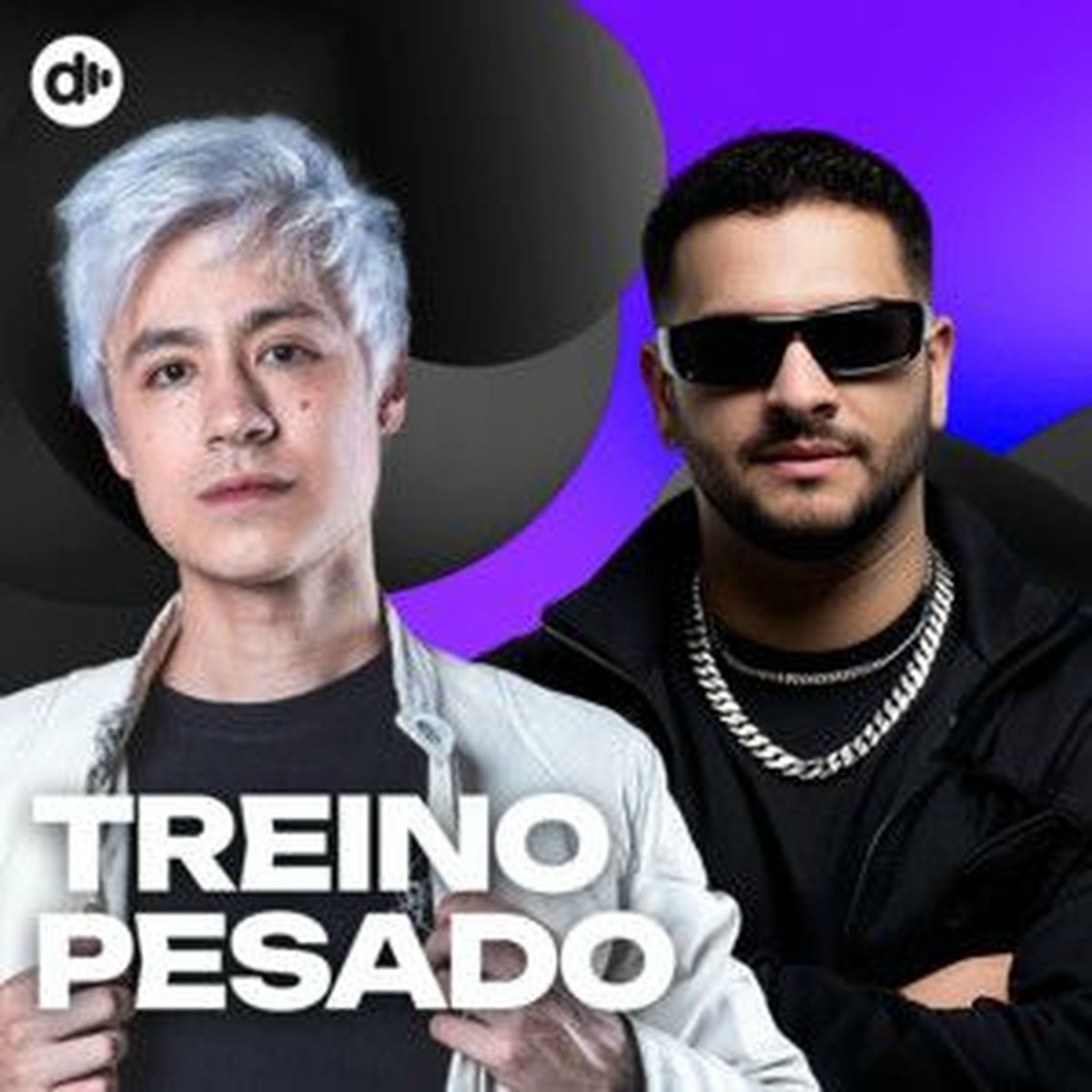 Cover of playlist Treino Pesado - Projeto Verão ☀