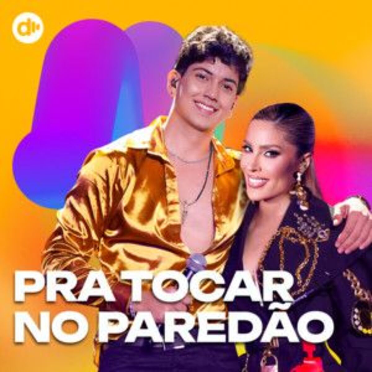 Cover of playlist Pra Tocar no Paredão 💥Paredão 2025
