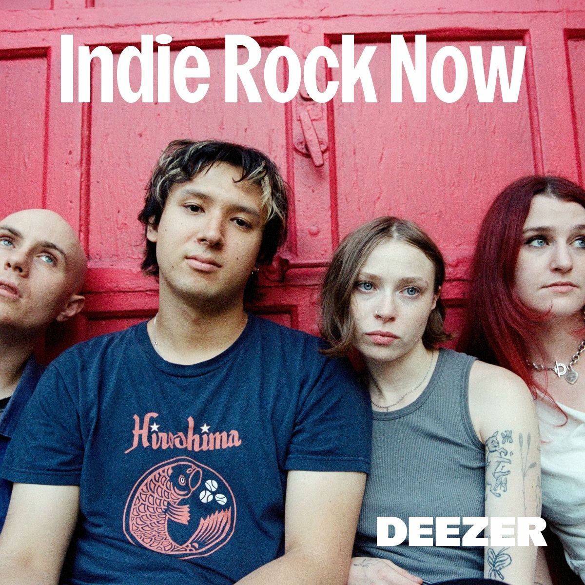 Cover of playlist Indie Rock Now