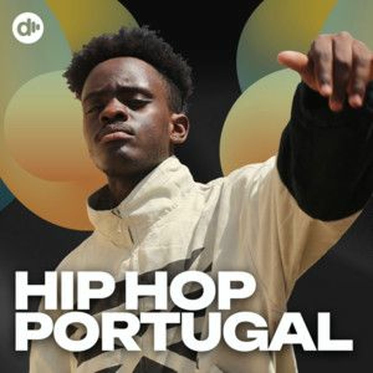 Cover of playlist Hip Hop Portugal 🔥 Rap Portugal 2025