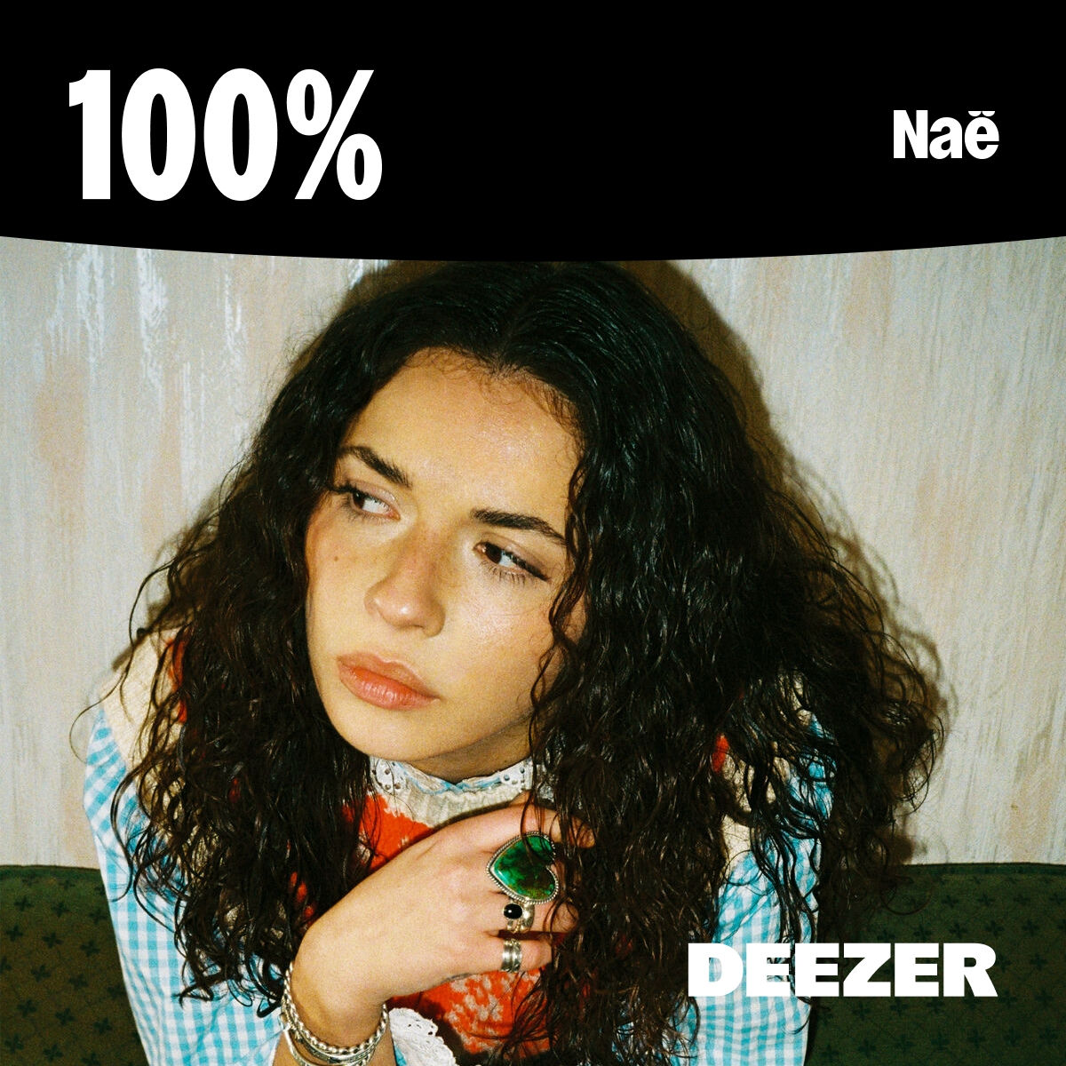 Cover of playlist 100% Naë