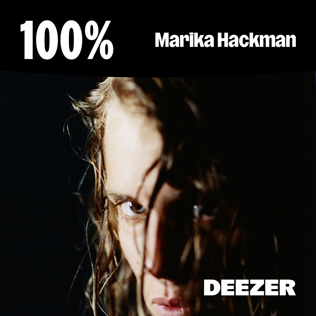 Cover of playlist 100% Marika Hackman