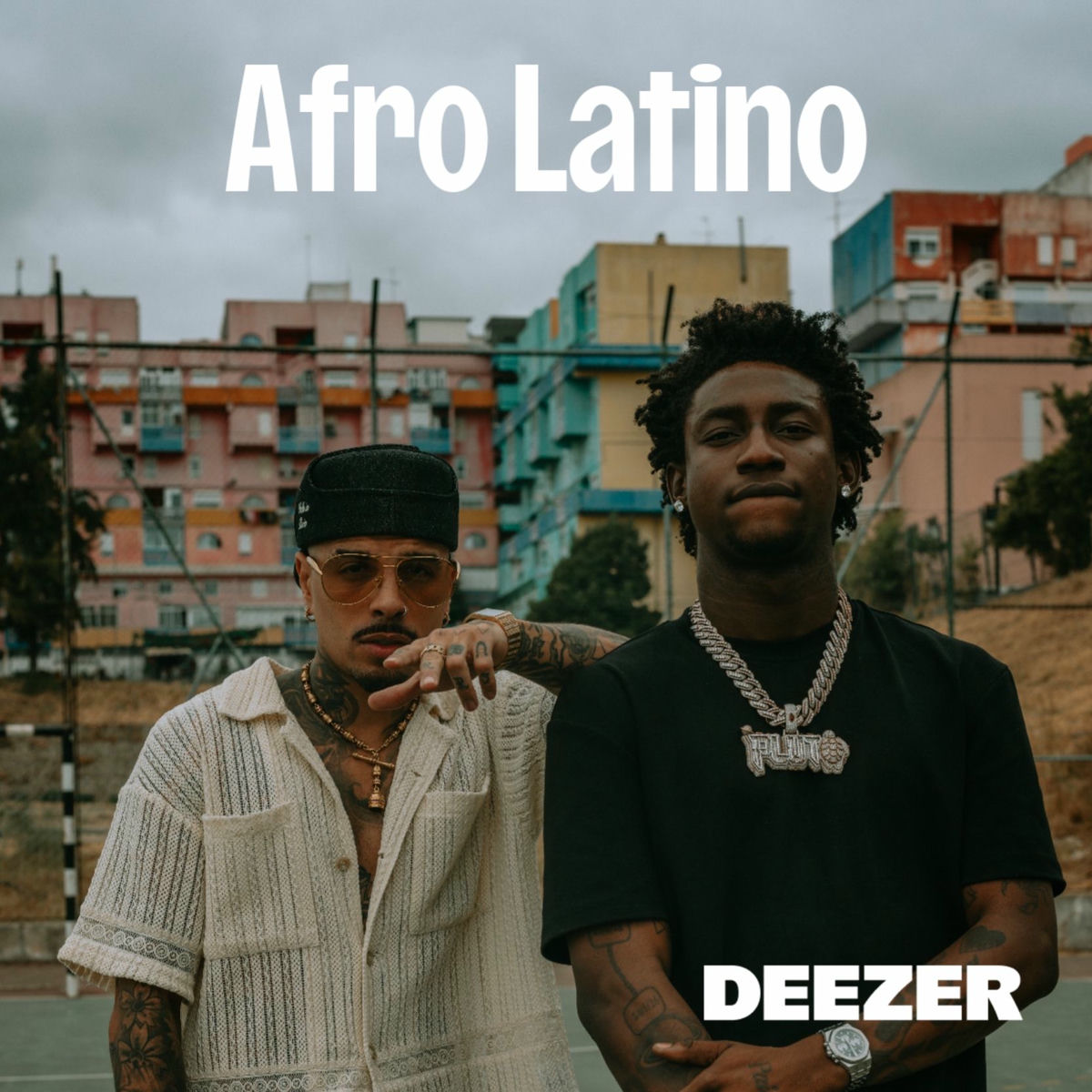 Cover of playlist Afro Latino