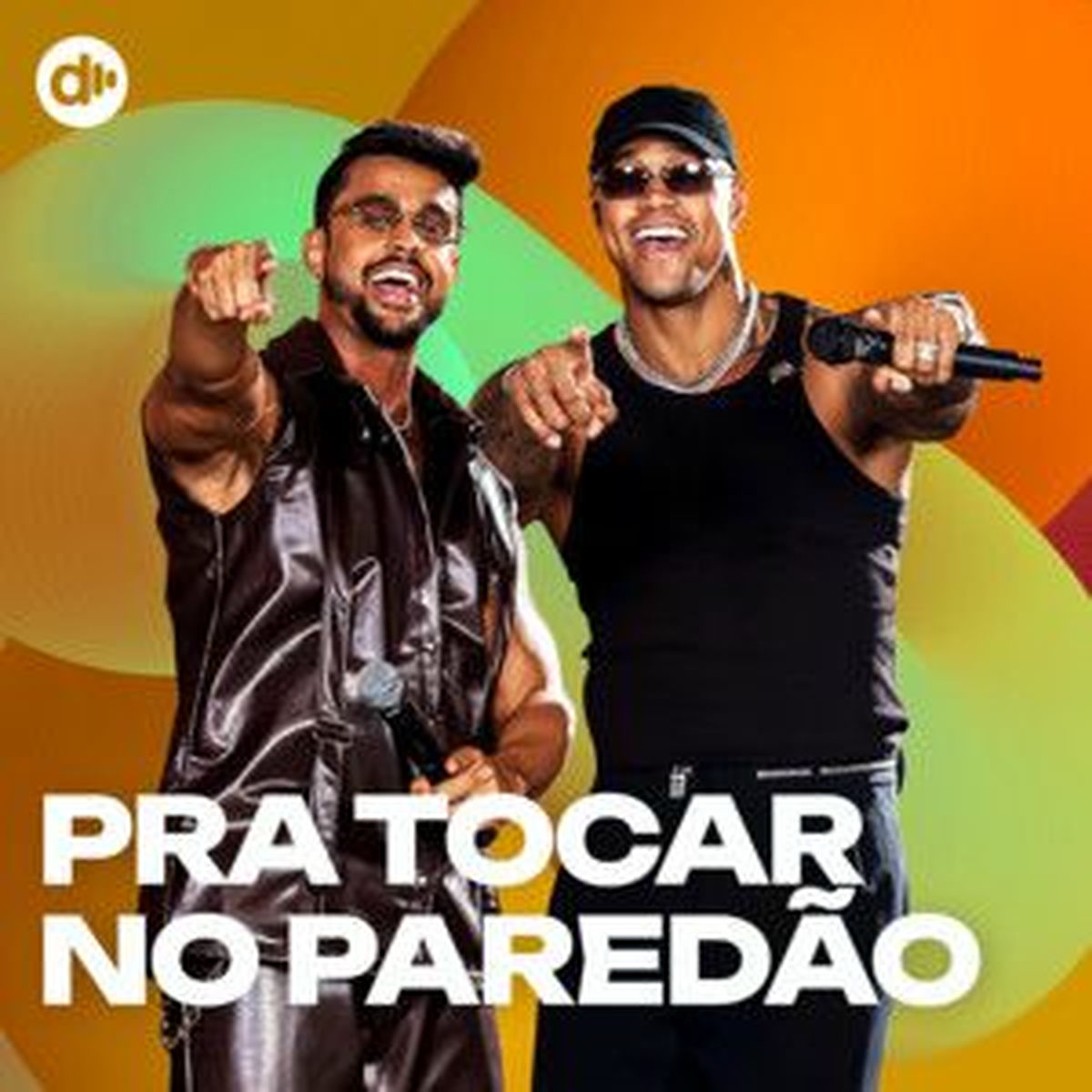 Cover of playlist Pra Tocar no Paredão 💥Paredão 2025