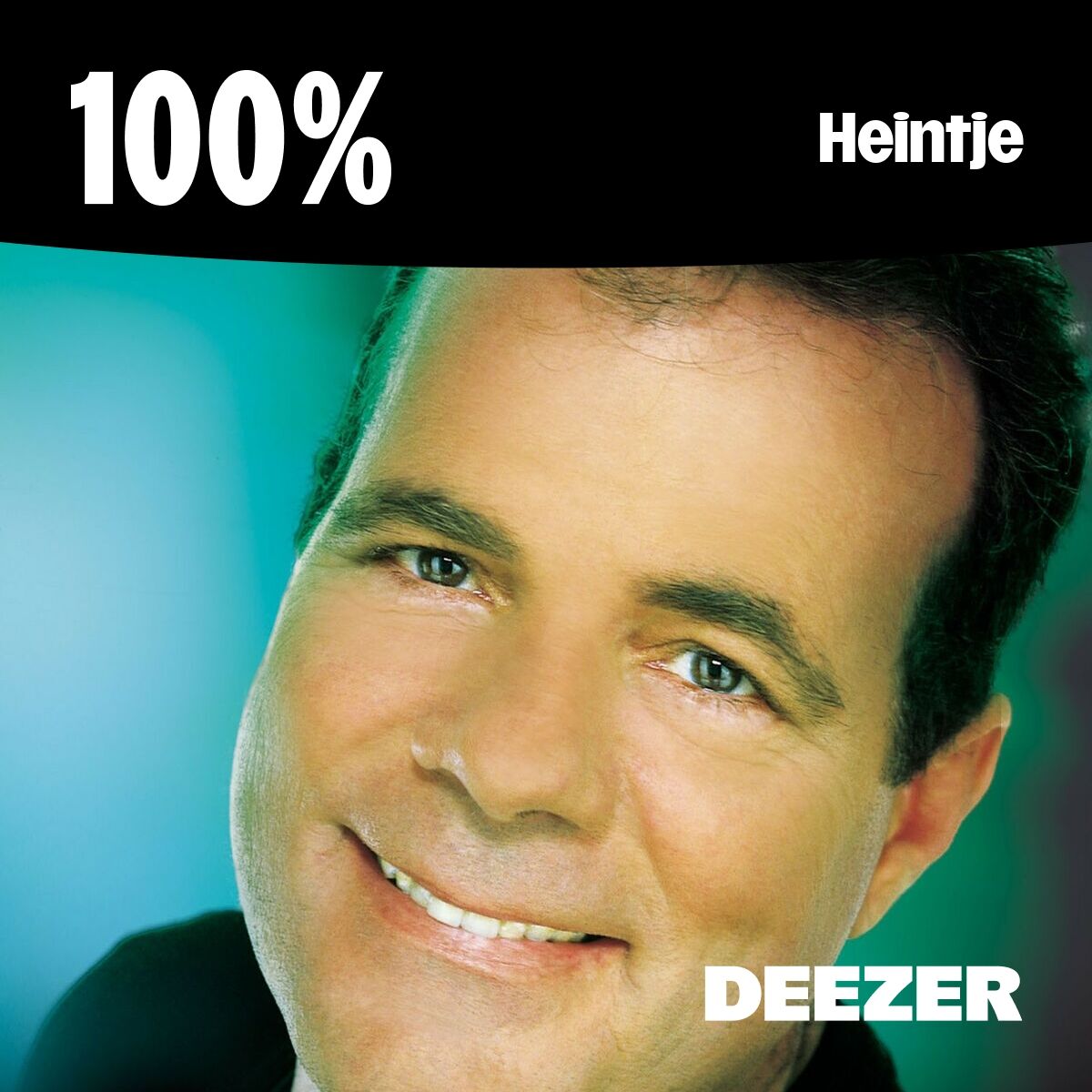 Cover of playlist 100% Heintje