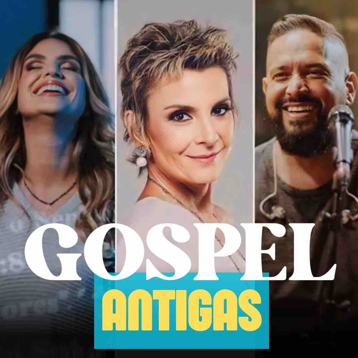 Cover of playlist Gospel Antigas | Gospel Raiz | Classicos do Gospel