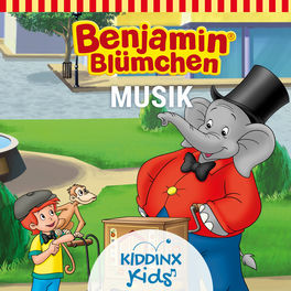 Benjamin Blümchen - Musik