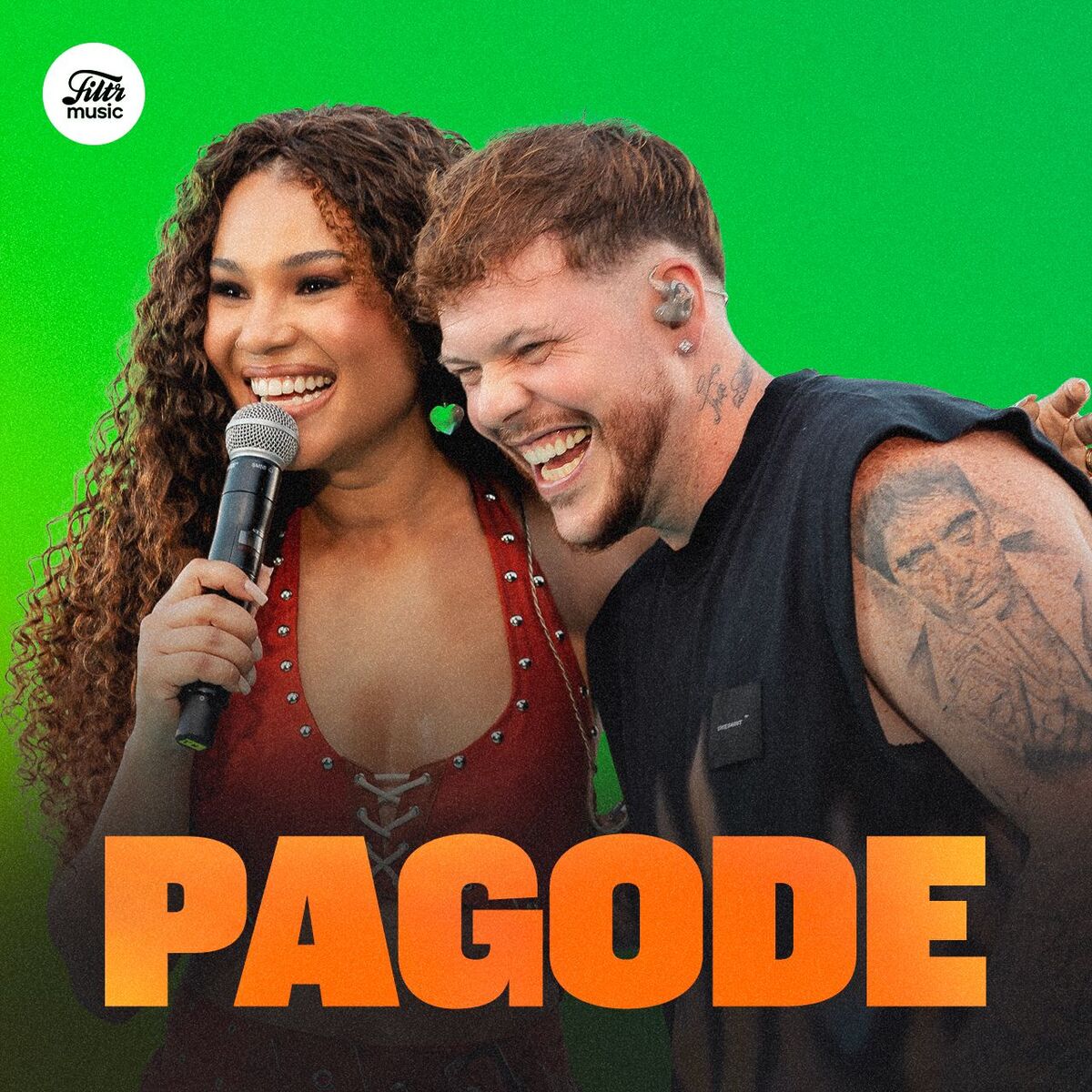 Cover of playlist Pagode 2025 Atualizado | Só Pagode Top