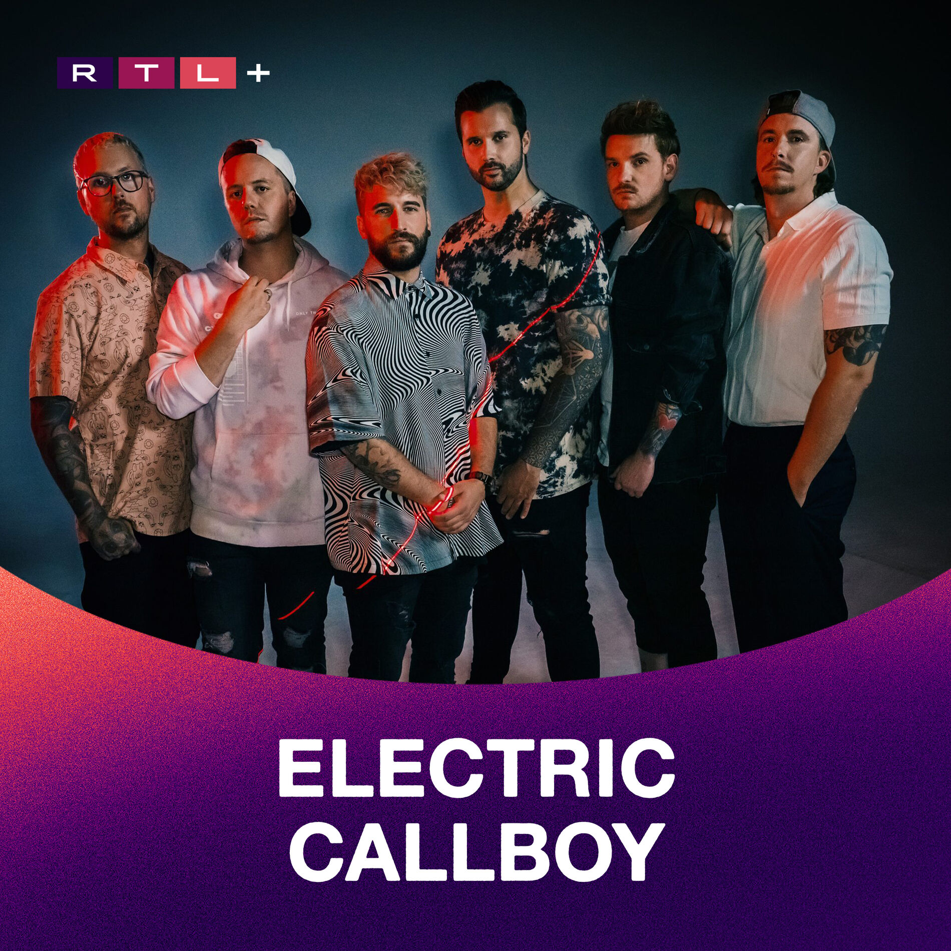 Cover of playlist Die Top-Hits von Electric Callboy