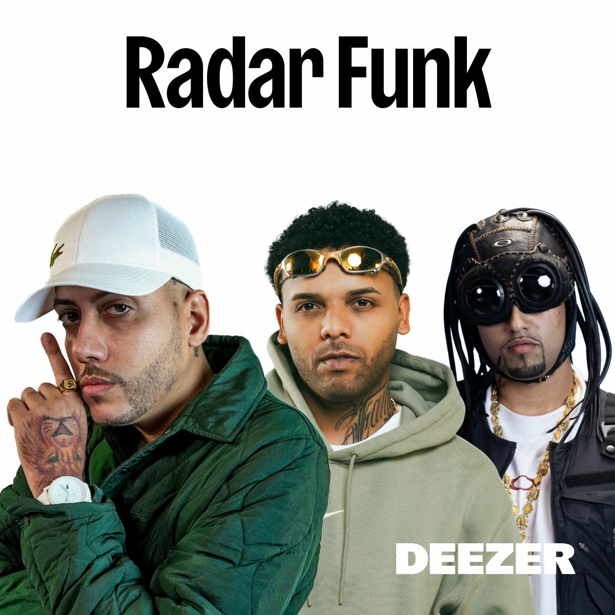 Cover of playlist Radar Funk