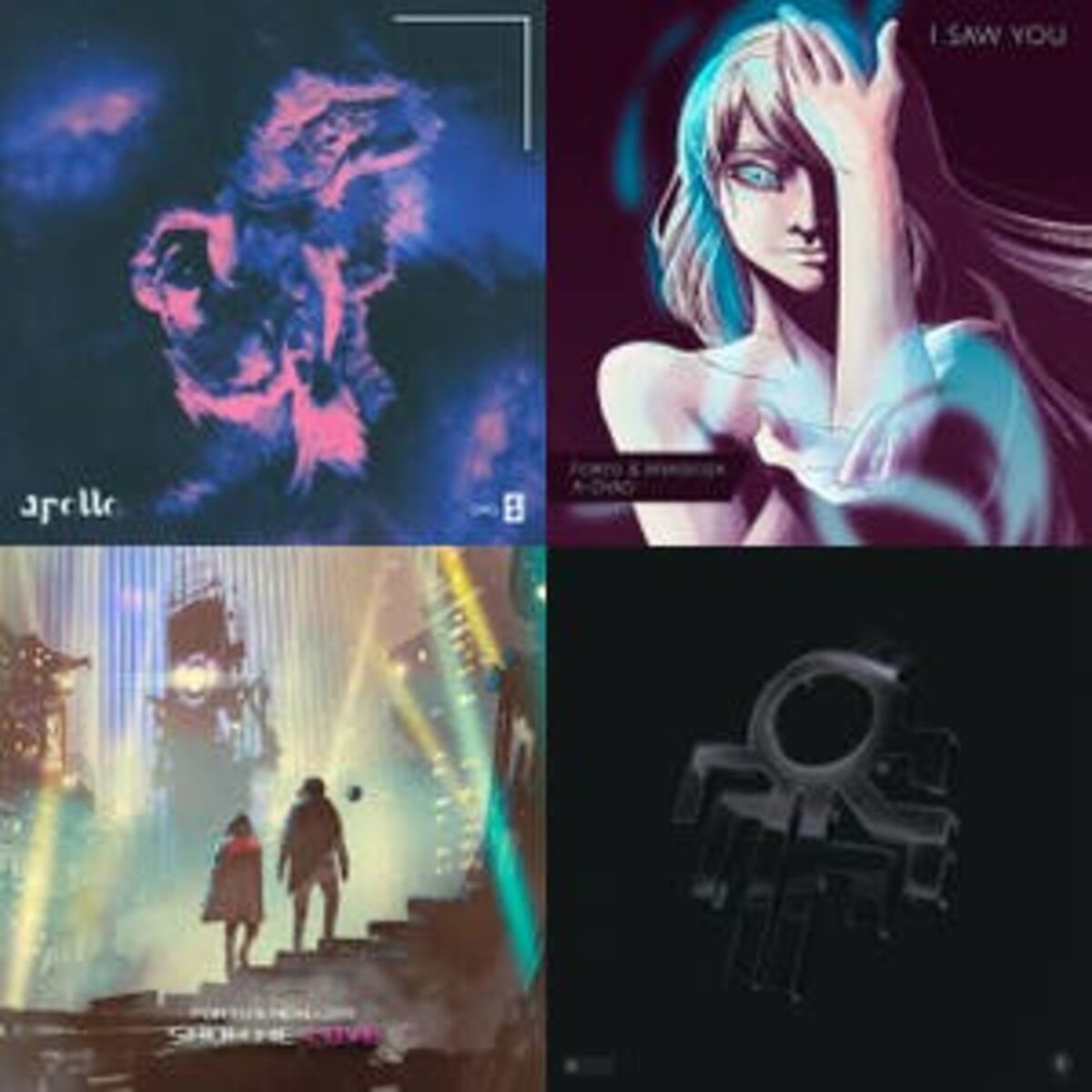 Cover of playlist Música fiesta/ cool/ electrónica/ pop