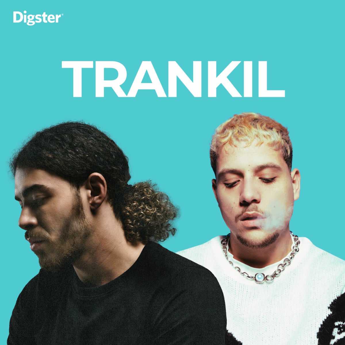 Cover of playlist TRANKIL  - RAP CHILL